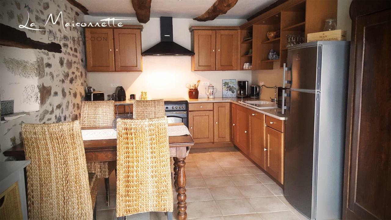 Holiday home La Maisonnette